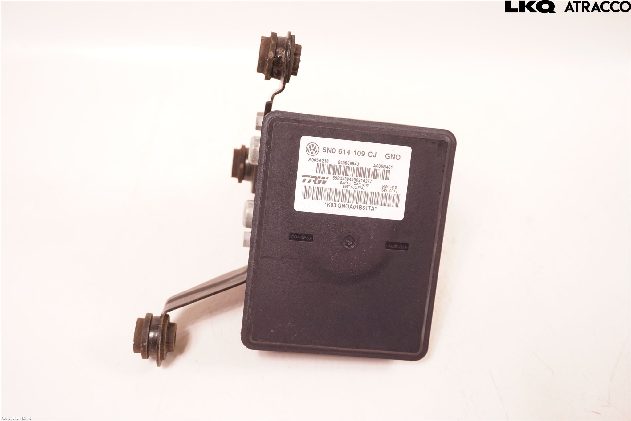 Audi Q3 8U 12-18 Abs Hydraulikkaggregat