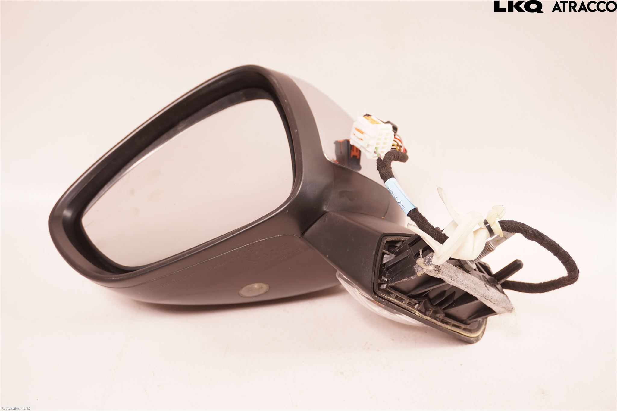 Citroen C4 II 11-18 Speil V M-El Justering