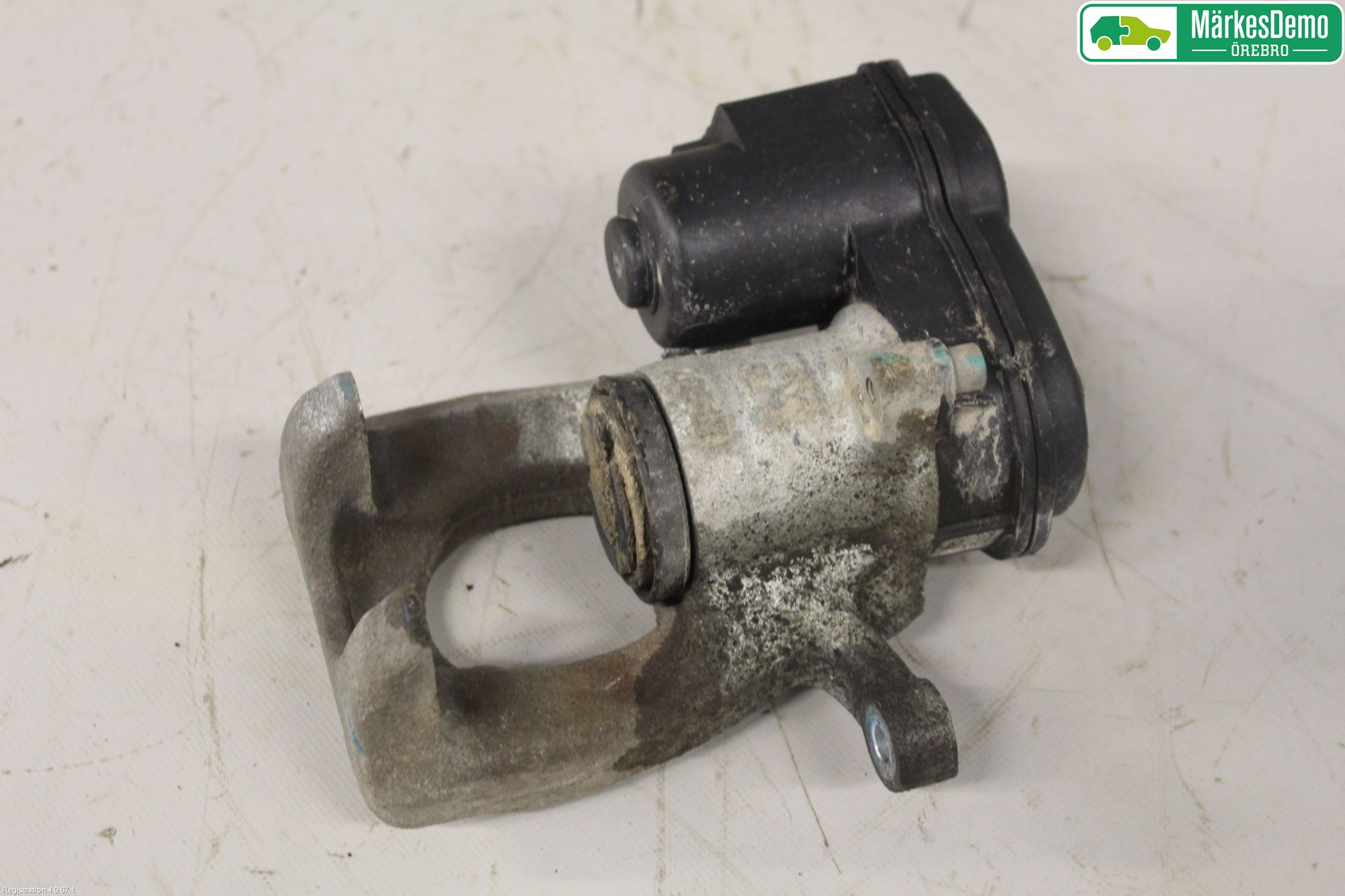 Nissan QASHQAI 17-21 Bremsecaliper Bak Høyre