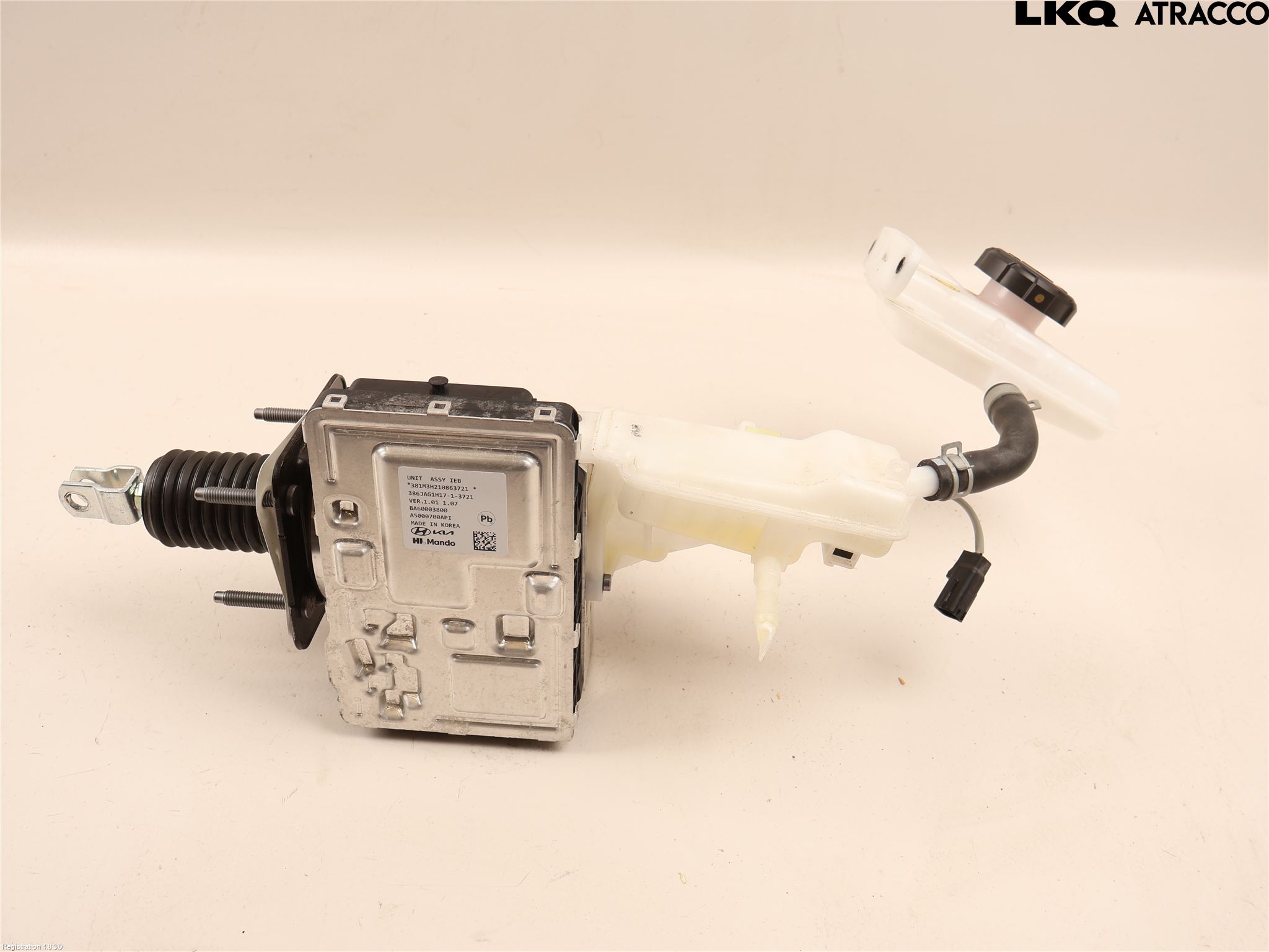 Kia EV9 24- Abs Hydraulikkaggregat