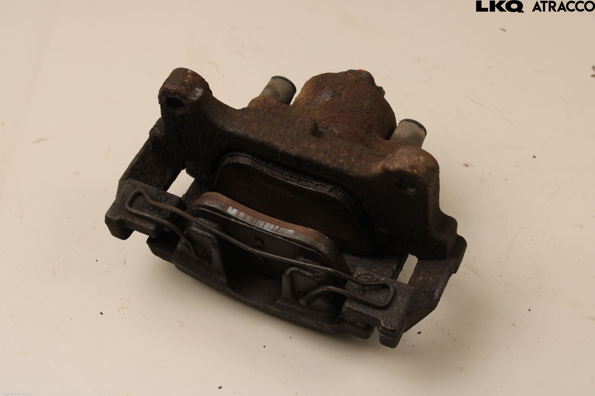 Volkswagen VW TIGUAN 07-16 Bremsecaliper Foran Høyre