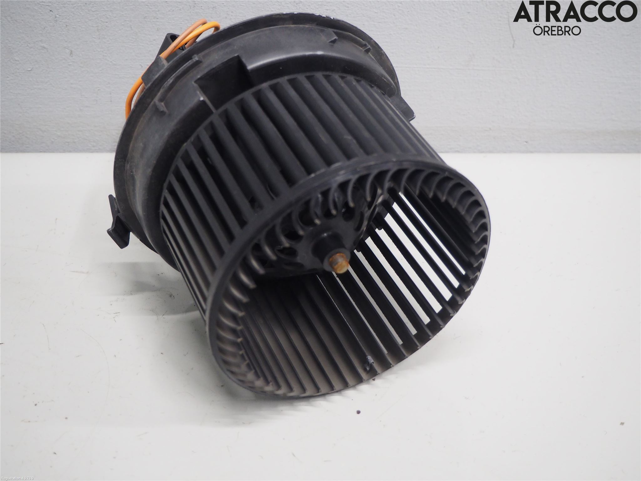 Peugeot 108 15-22 Varme Ac Varmeapparatvifte