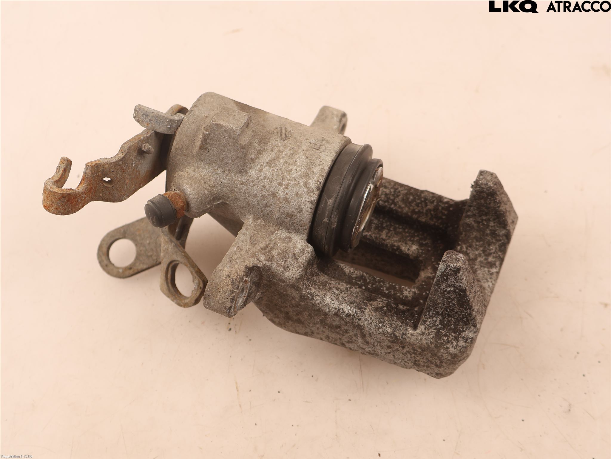 Audi A3/S3 05-13 Bremsecaliper Bak Venstre