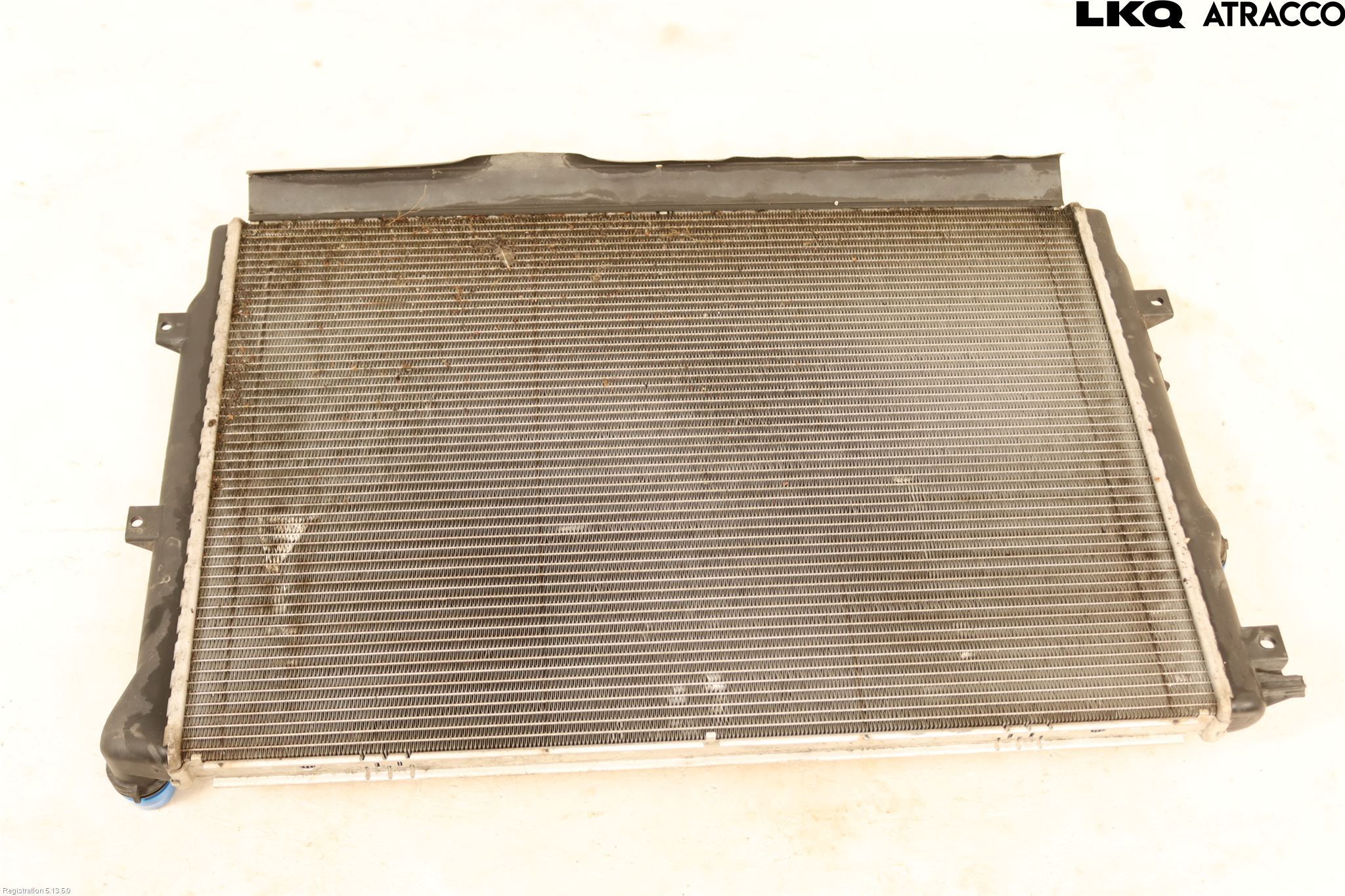 Volkswagen VW TIGUAN 07-16 Radiator Manuell