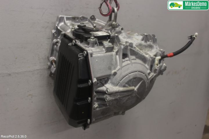 Volvo S60 11-13 Gearkasse Automat