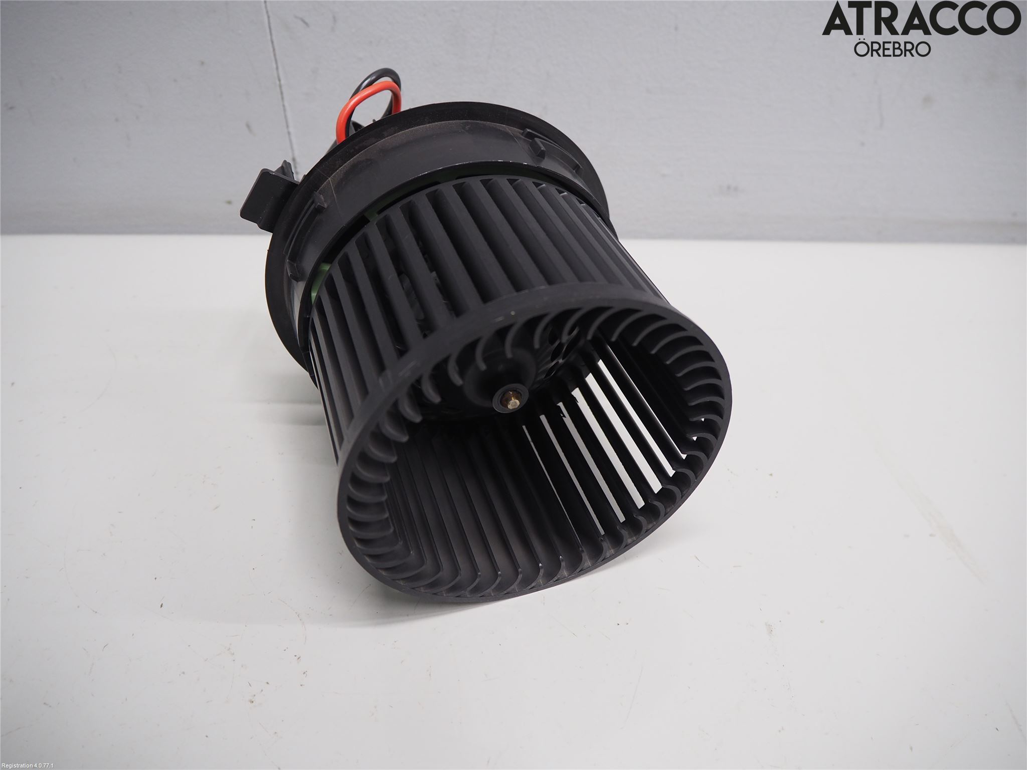 Peugeot 208 12-15 Varme Ac Varmeapparatvifte