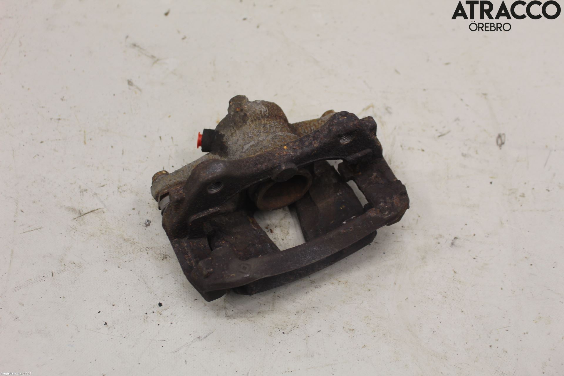 Fiat 500 07- Bremsecaliper Foran Venstre
