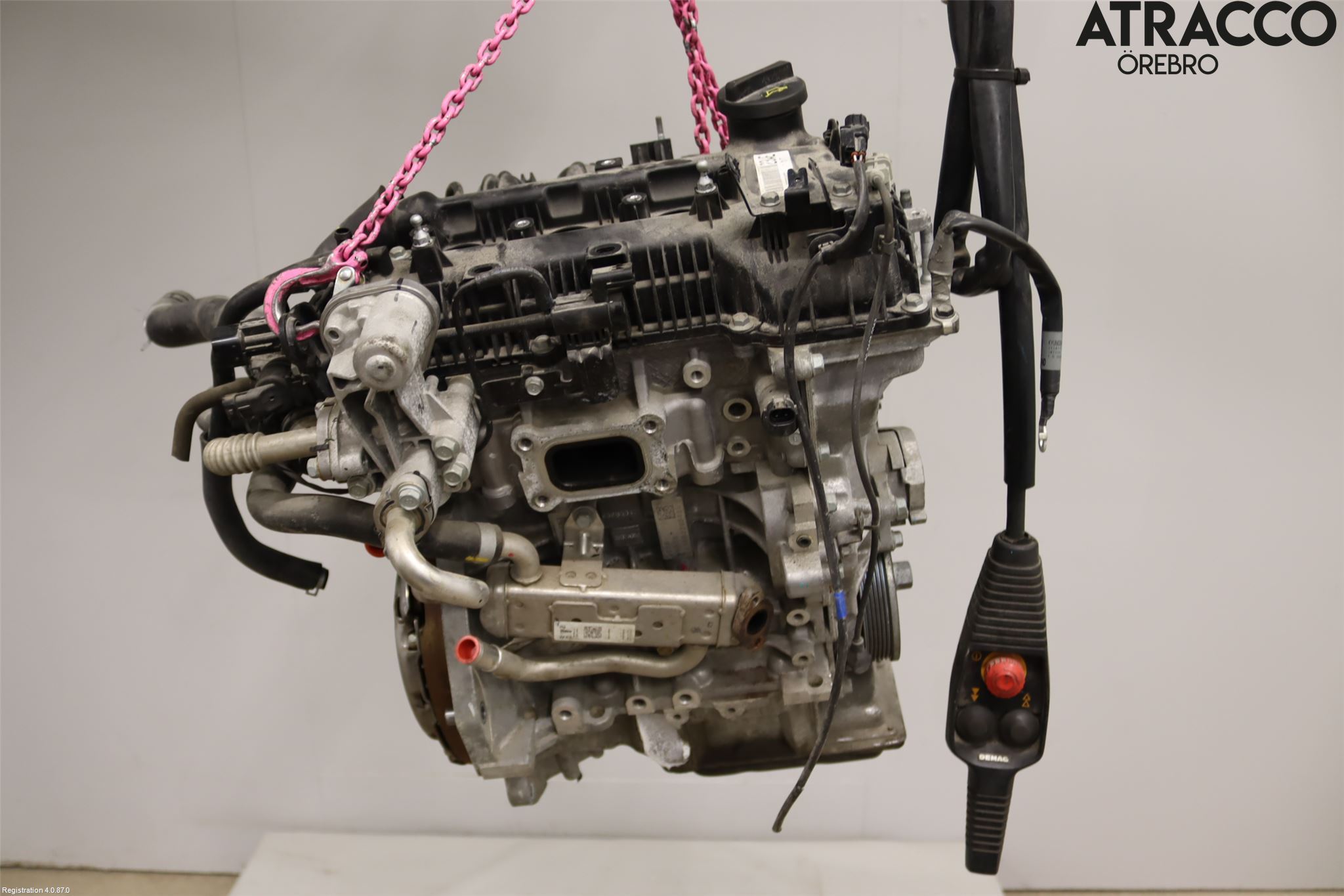 Kia PICANTO 17- Motor Bensin