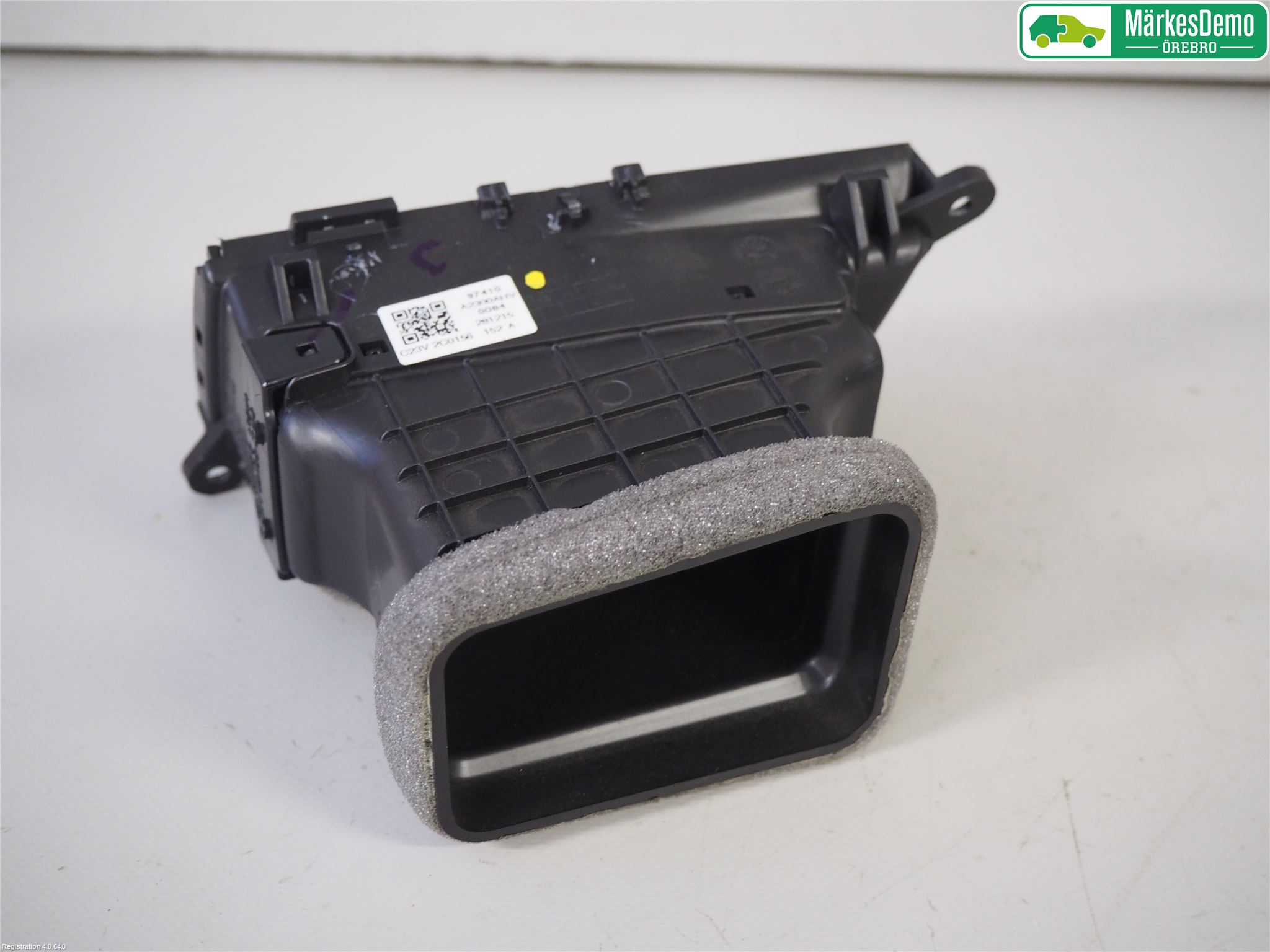 Kia CEED 12-18 Dashbord Kanal - Dyse