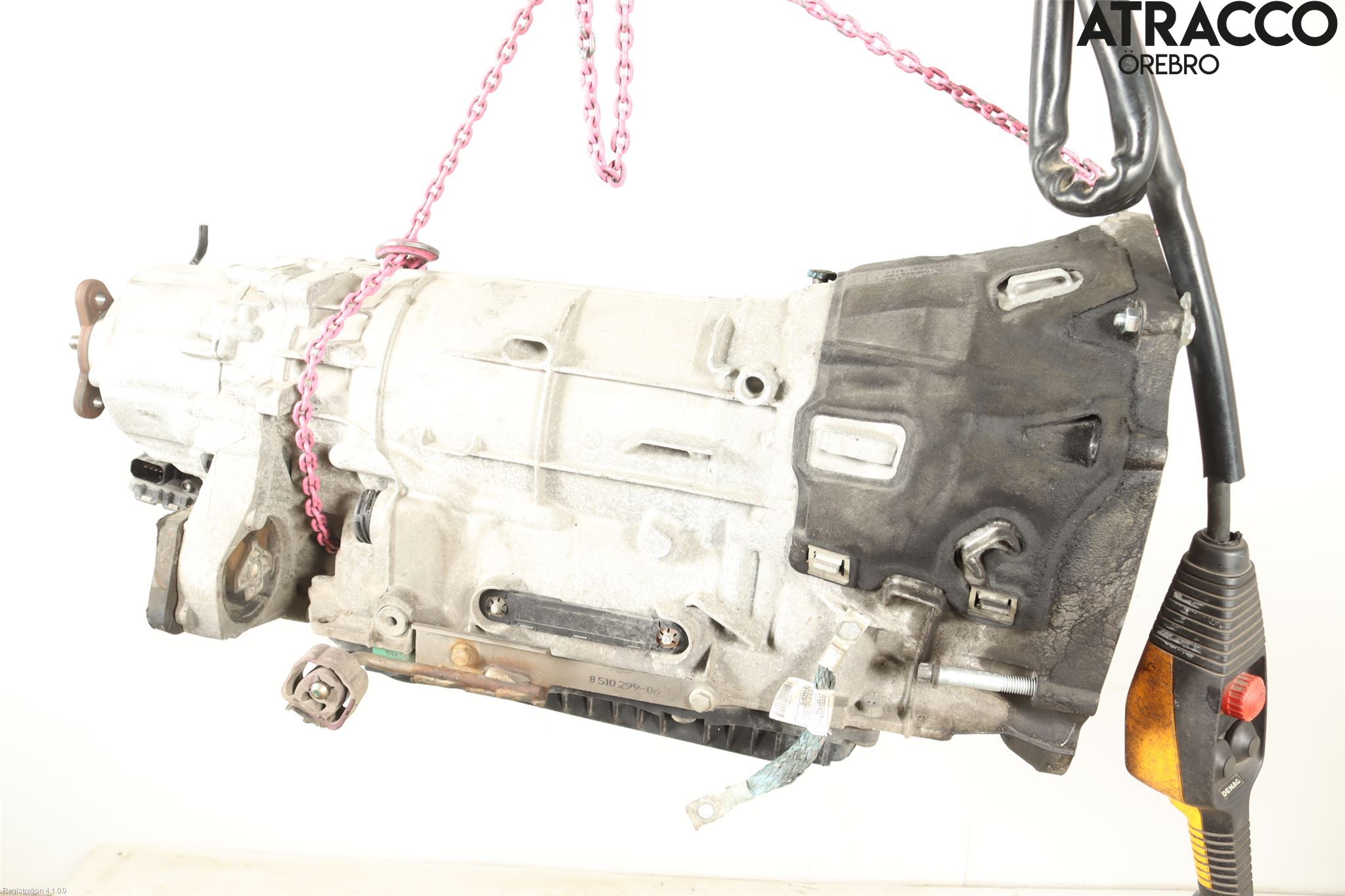 BMW 3 F30/F31/F80 12-19 Gearkasse Automat