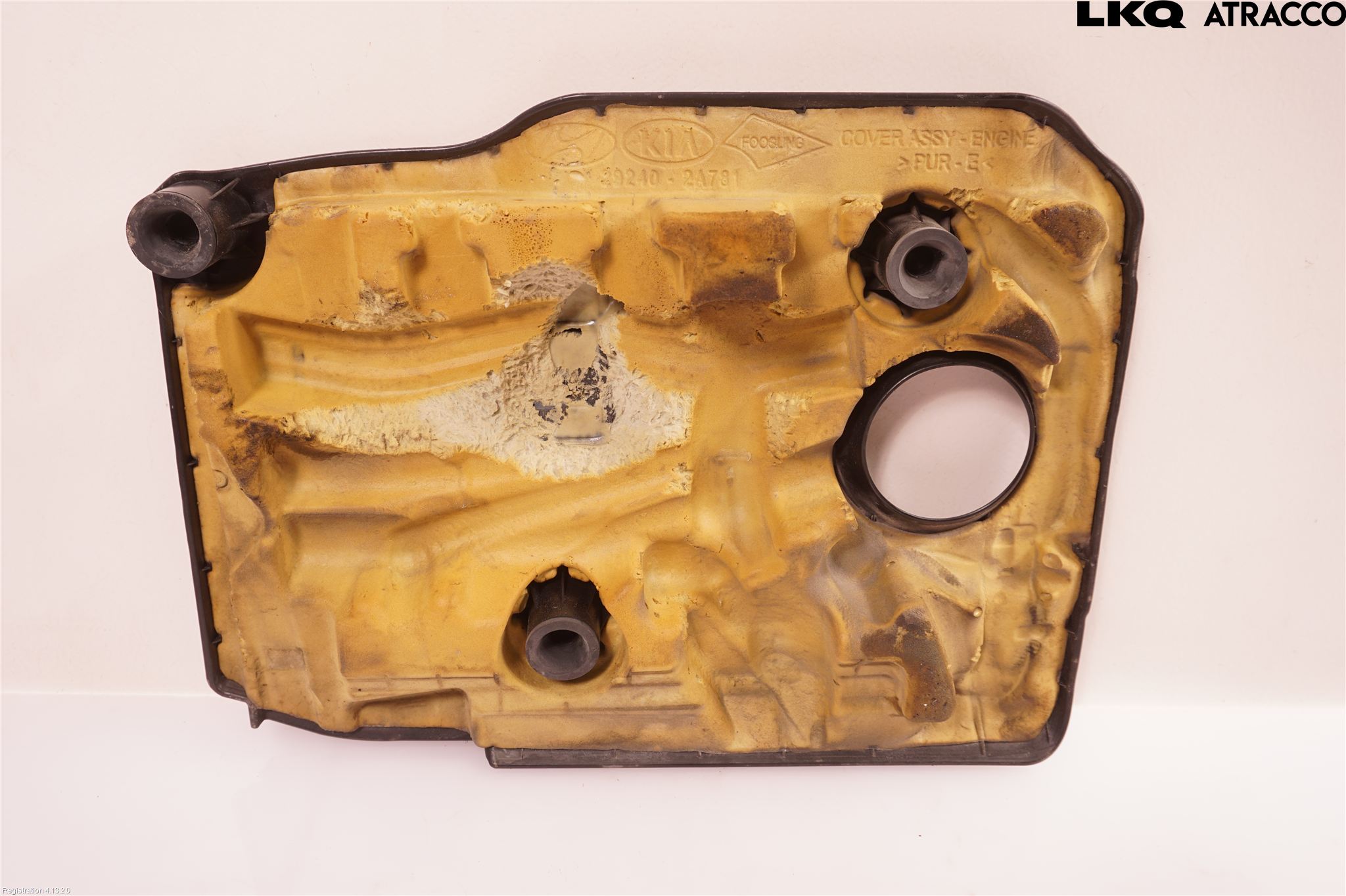Hyundai i30 PD 17- Motor Deksel Over Motor