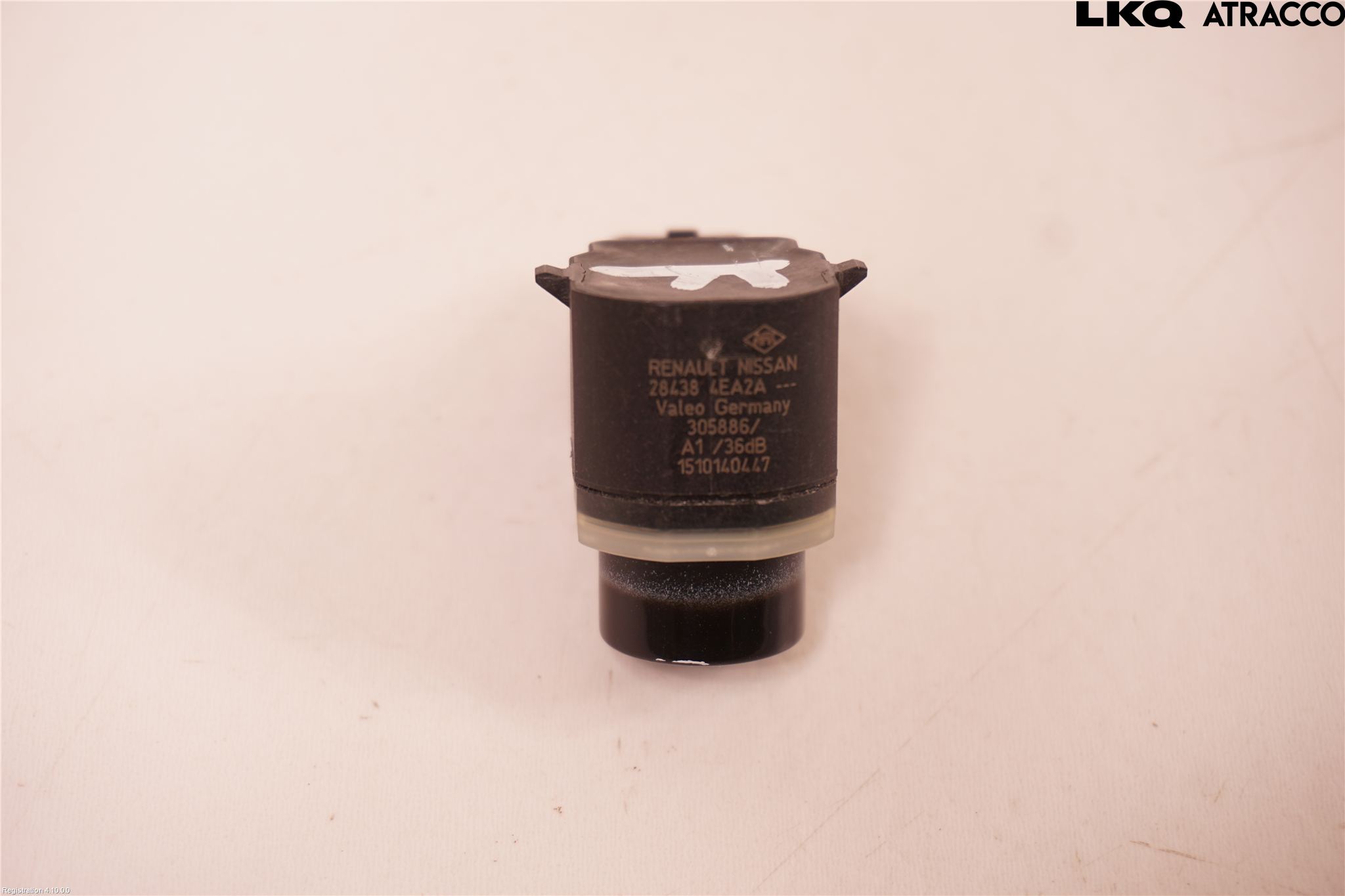Nissan X-TRAIL 14-21 Sensor Parkering Front