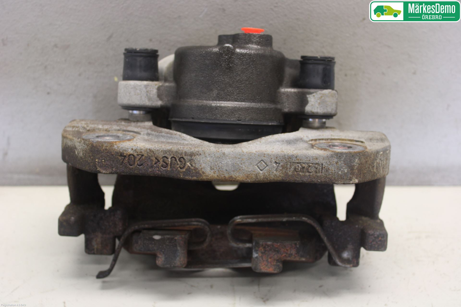 Peugeot EXPERT/E-EXPERT 17- Bremsecaliper Foran Høyre