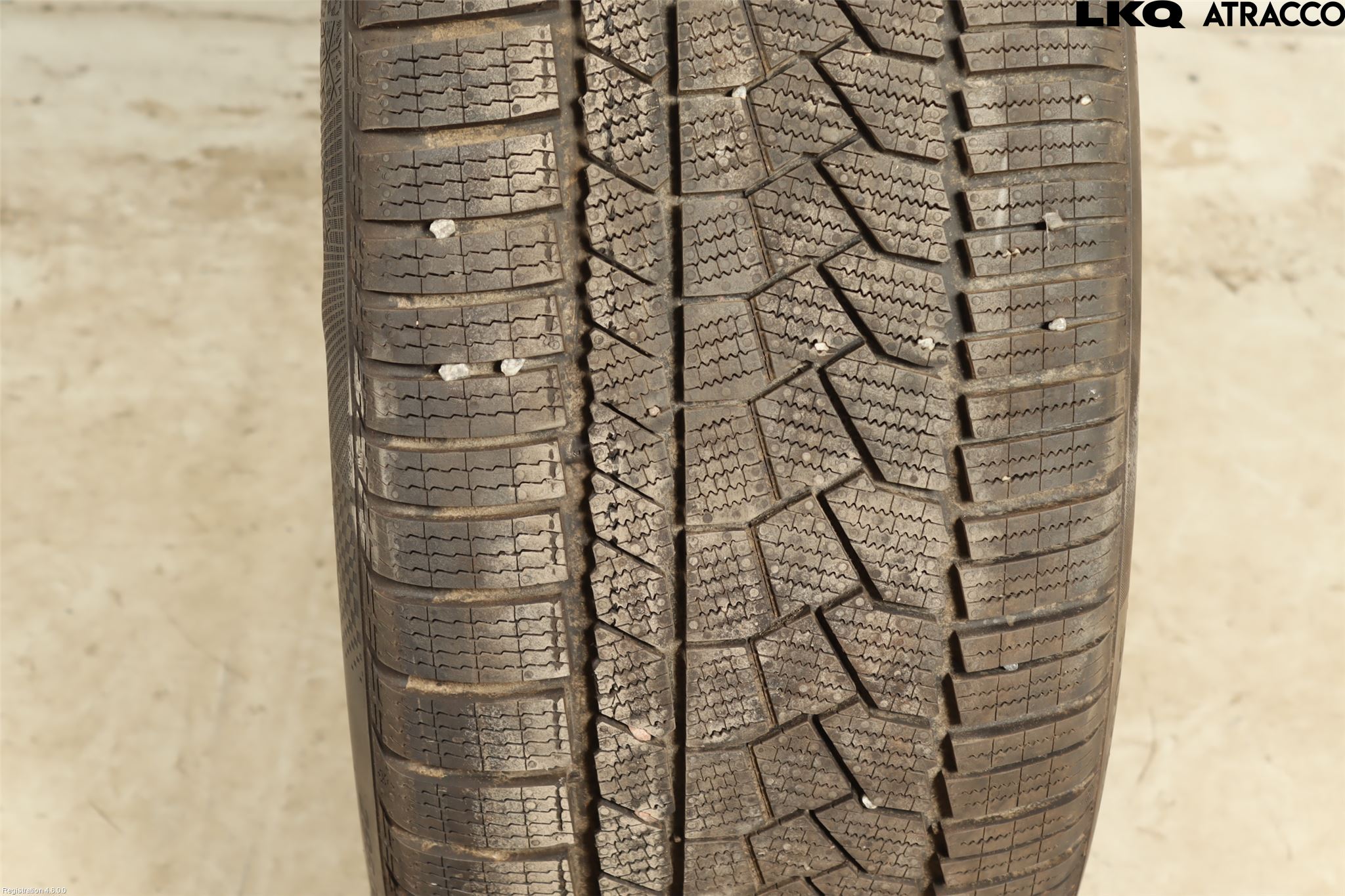 BMW X5 G05 18- Dekk Vinter Med Felg