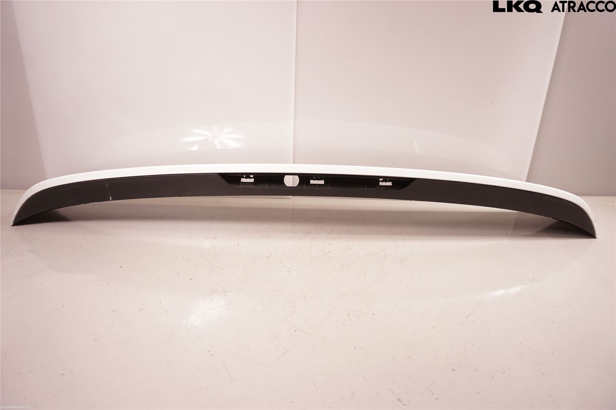Audi Q7/SQ7 Spoiler Bakluke