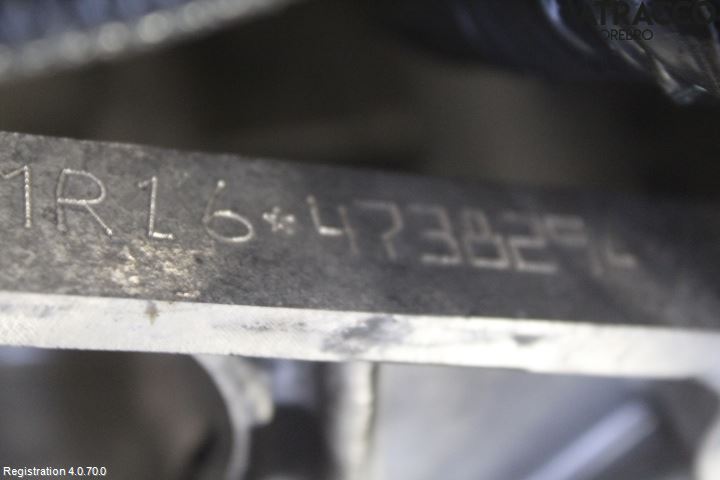 Nissan QASHQAI 17-21 Motor Bensin
