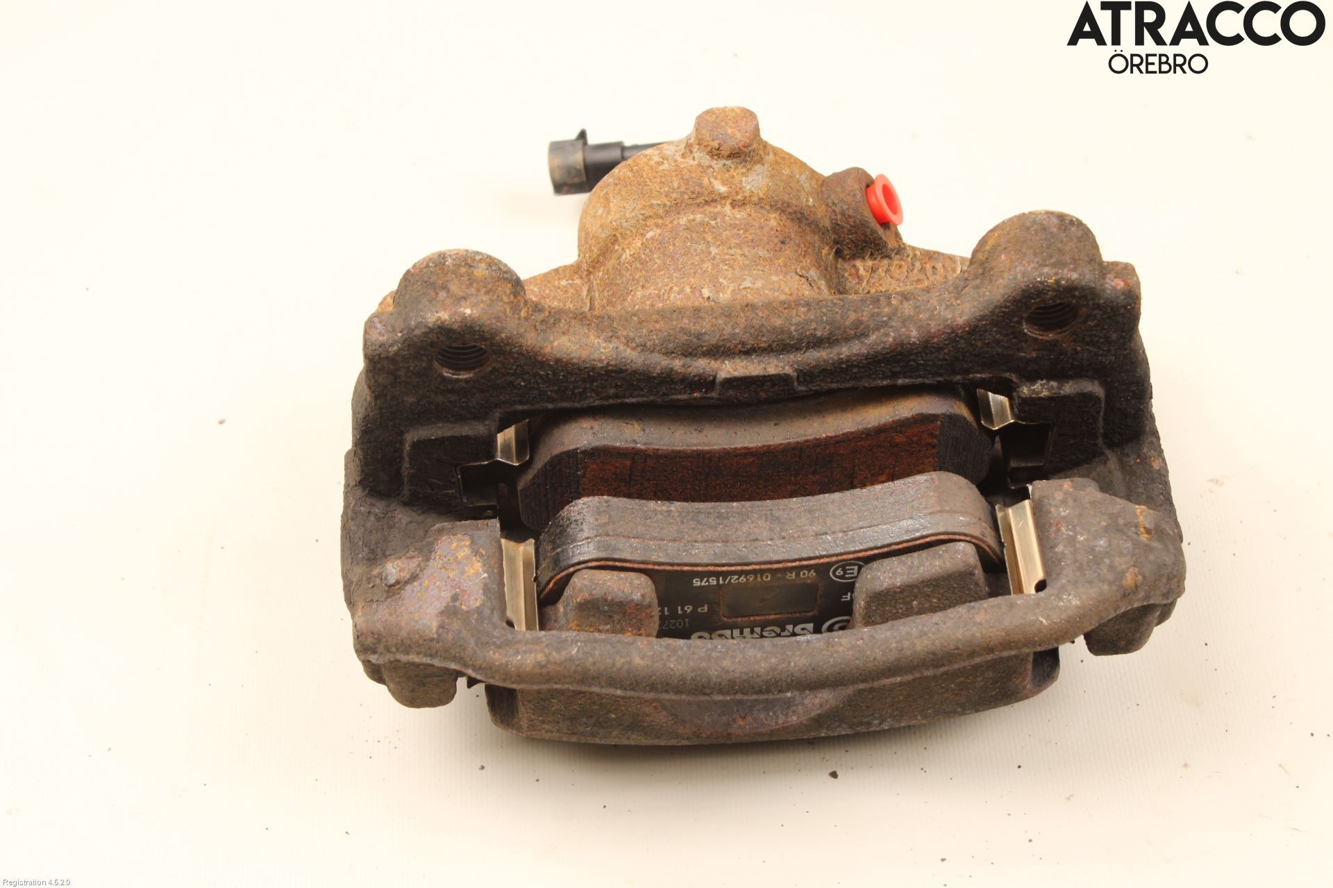 Fiat DUCATO 15-23 Bremsecaliper Bak Høyre