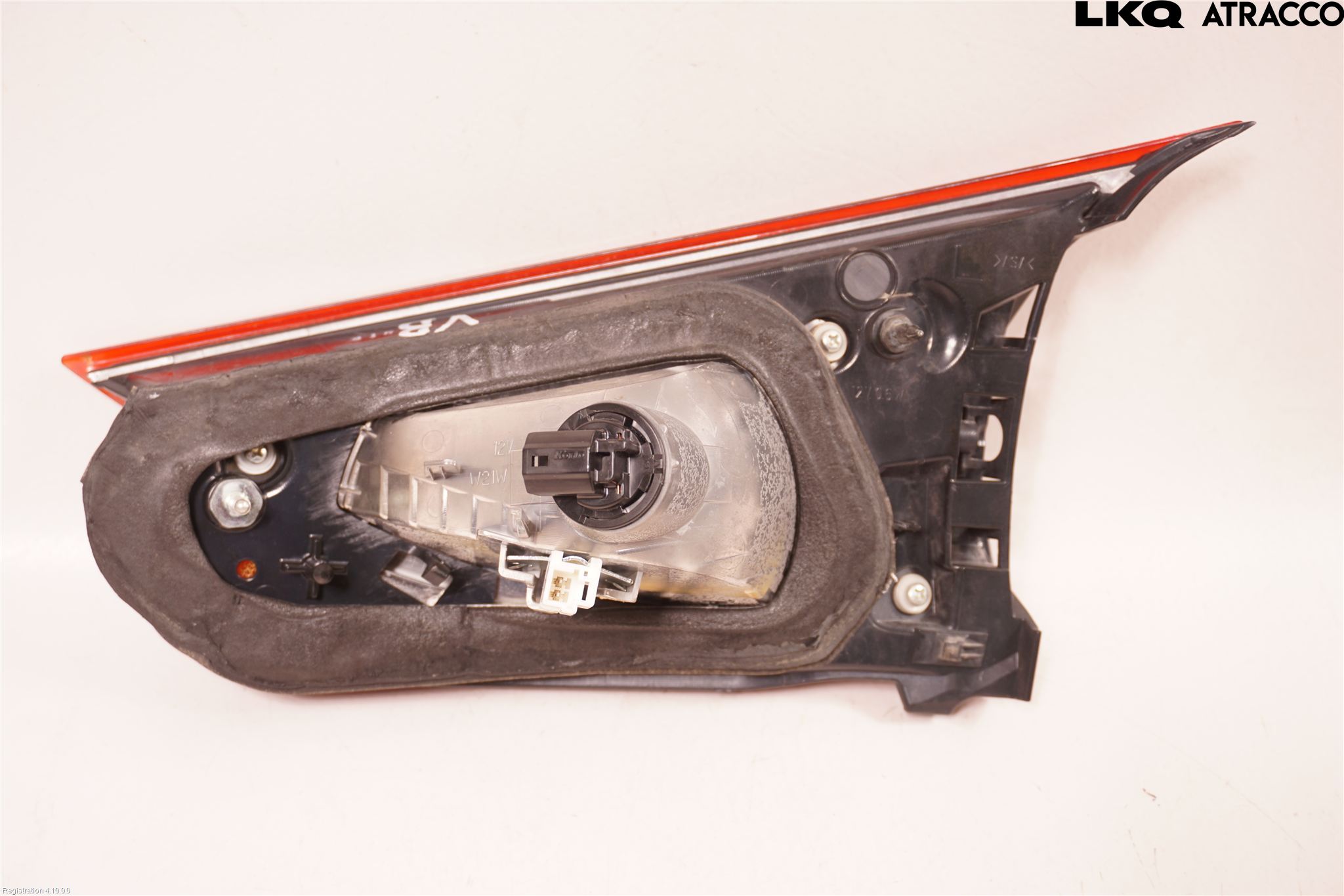Mazda 3 III 14-19 Baklykt Venstre  På Luke(Indre