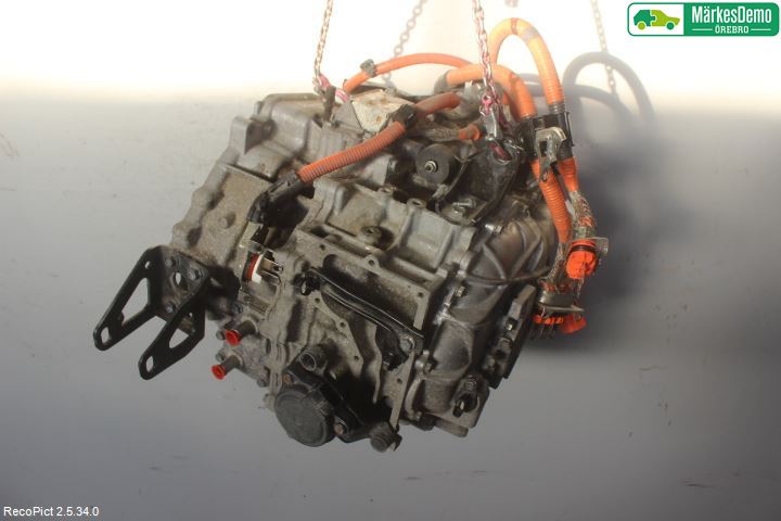 Toyota AURIS 13-19 Gearkasse Automat