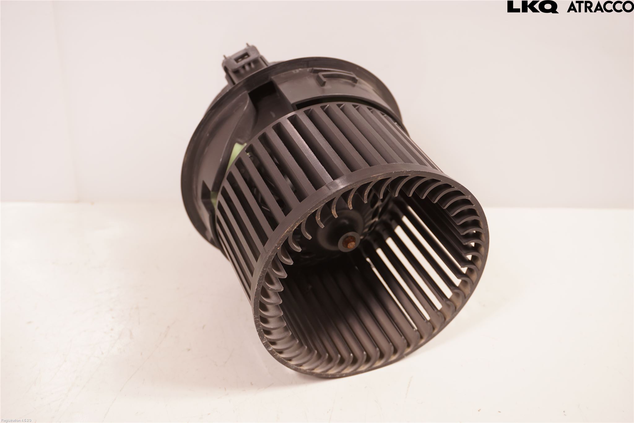 Peugeot 2008 13-20 Varme Ac Varmeapparatvifte