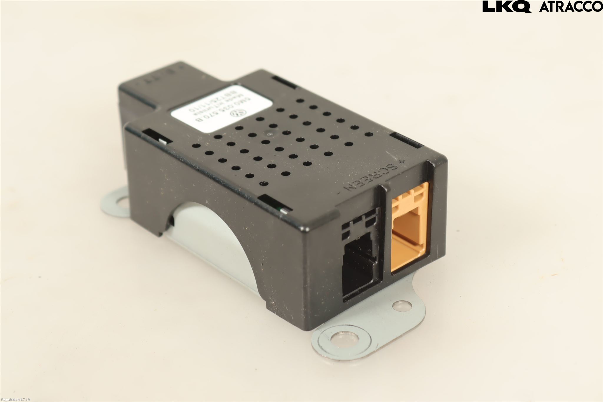 Volkswagen VW GOLF PLUS/CROSS GOLF 04-14 Stereo Antenneforsterker