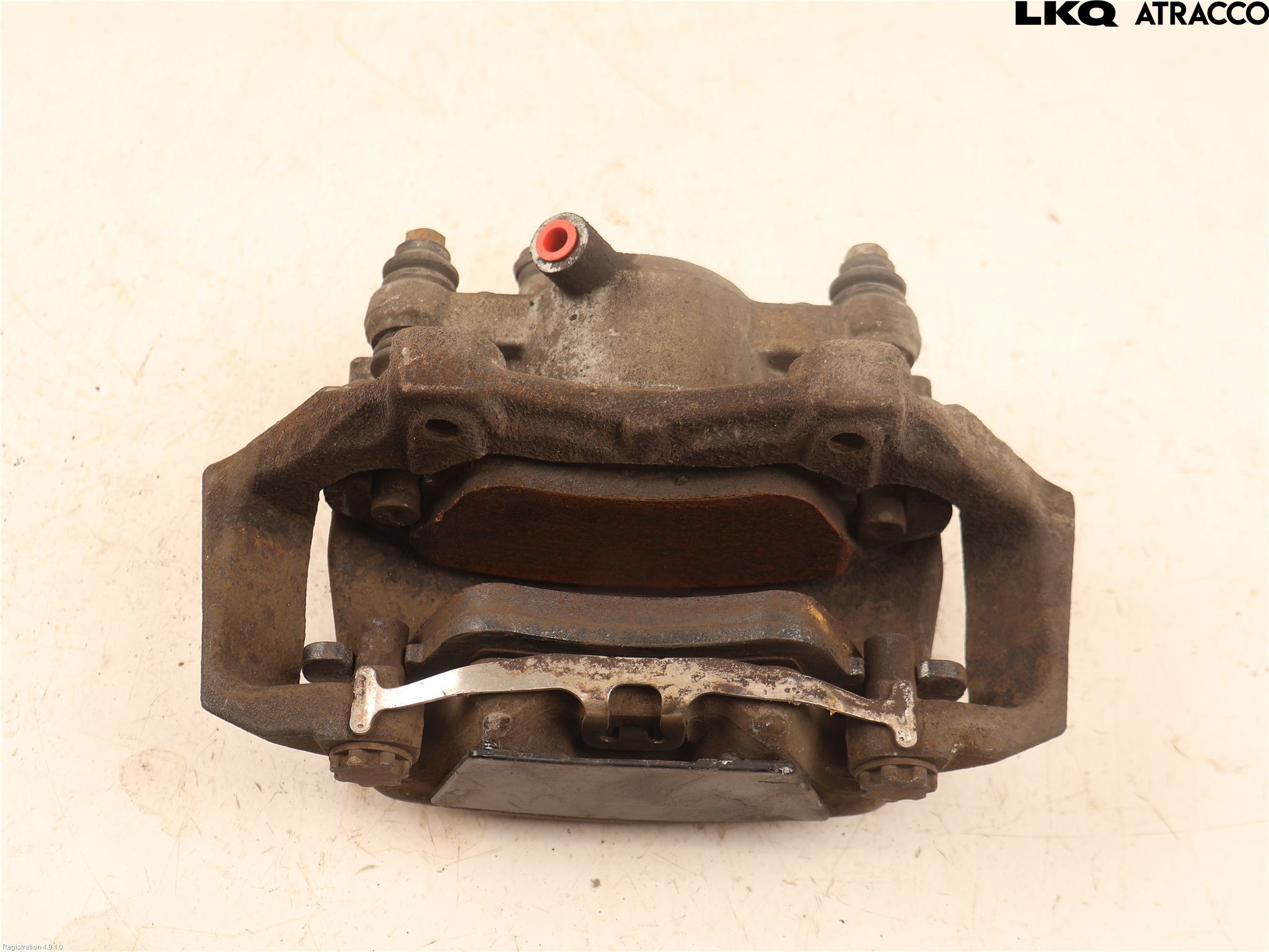 Mercedes-Benz MB E-KLASS (W212) 09-16 Bremsecaliper Foran Venstre