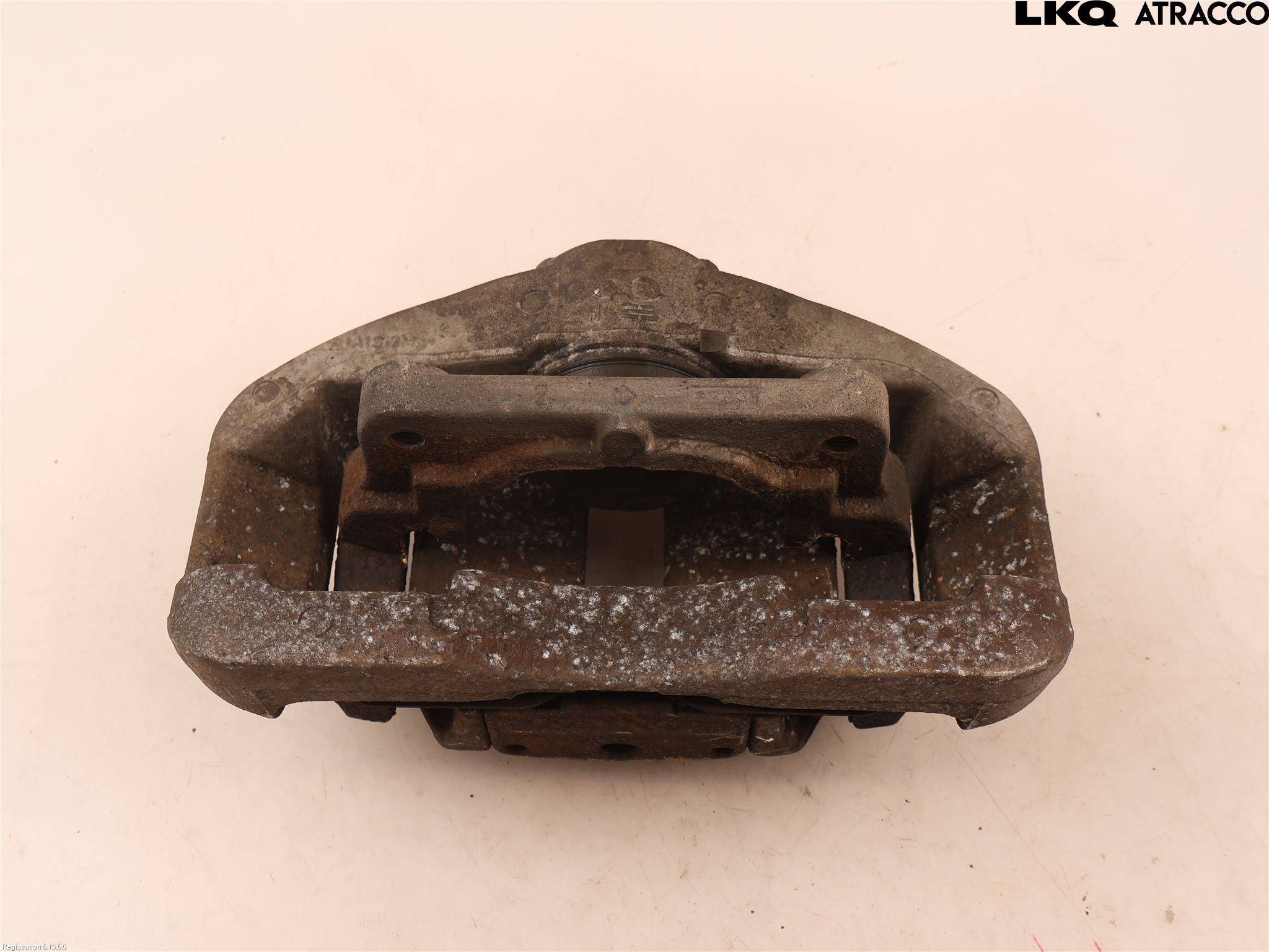 BMW 5 F10/F11/F18 09-17 Bremsecaliper Foran Venstre