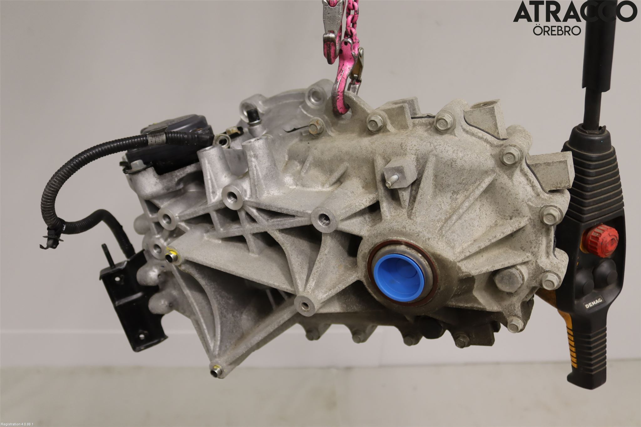 Kia NIRO (DE) 17-22 Gearkasse Automat