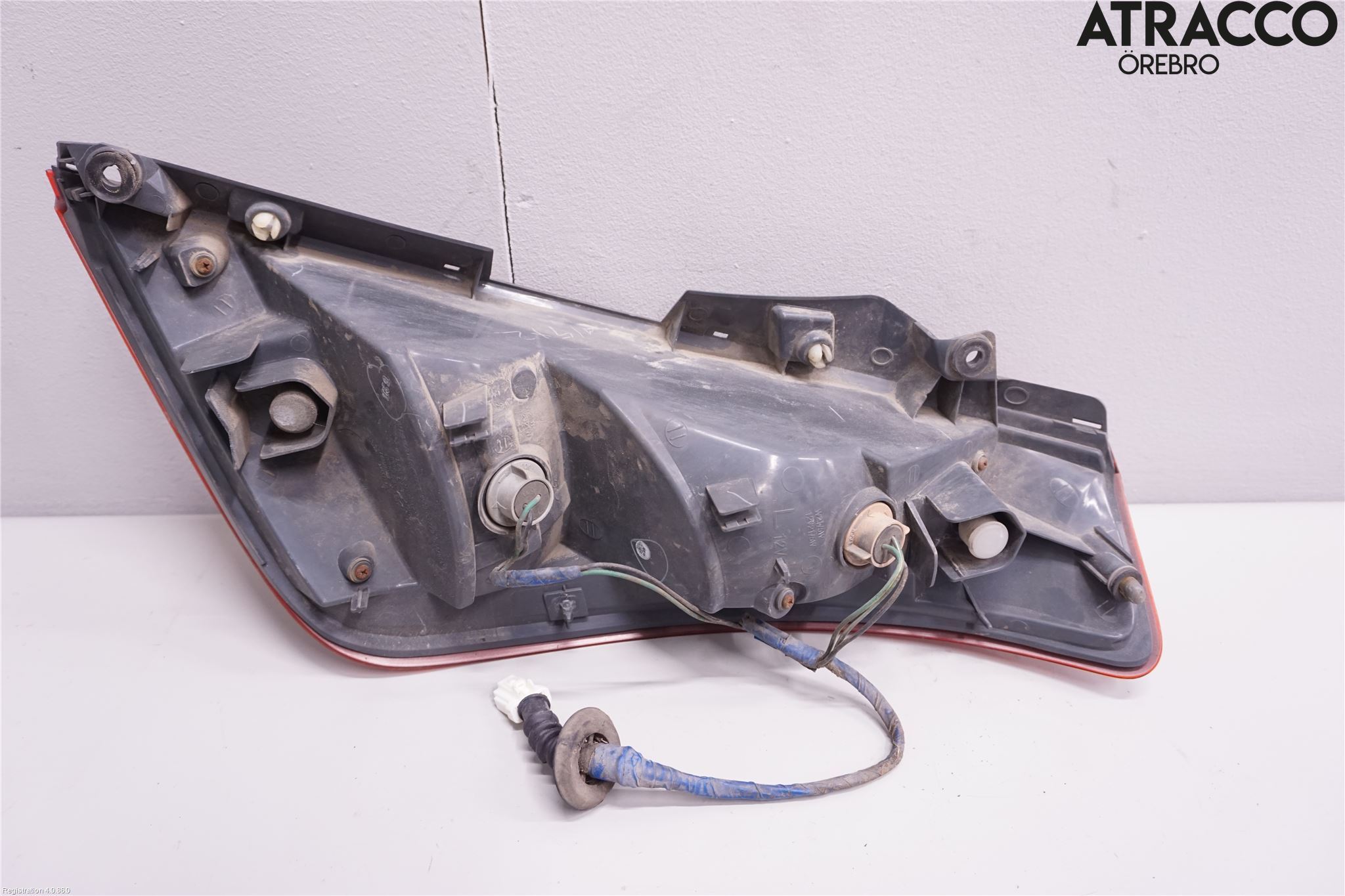 Nissan MURANO    02-08 Baklykt Venstre
