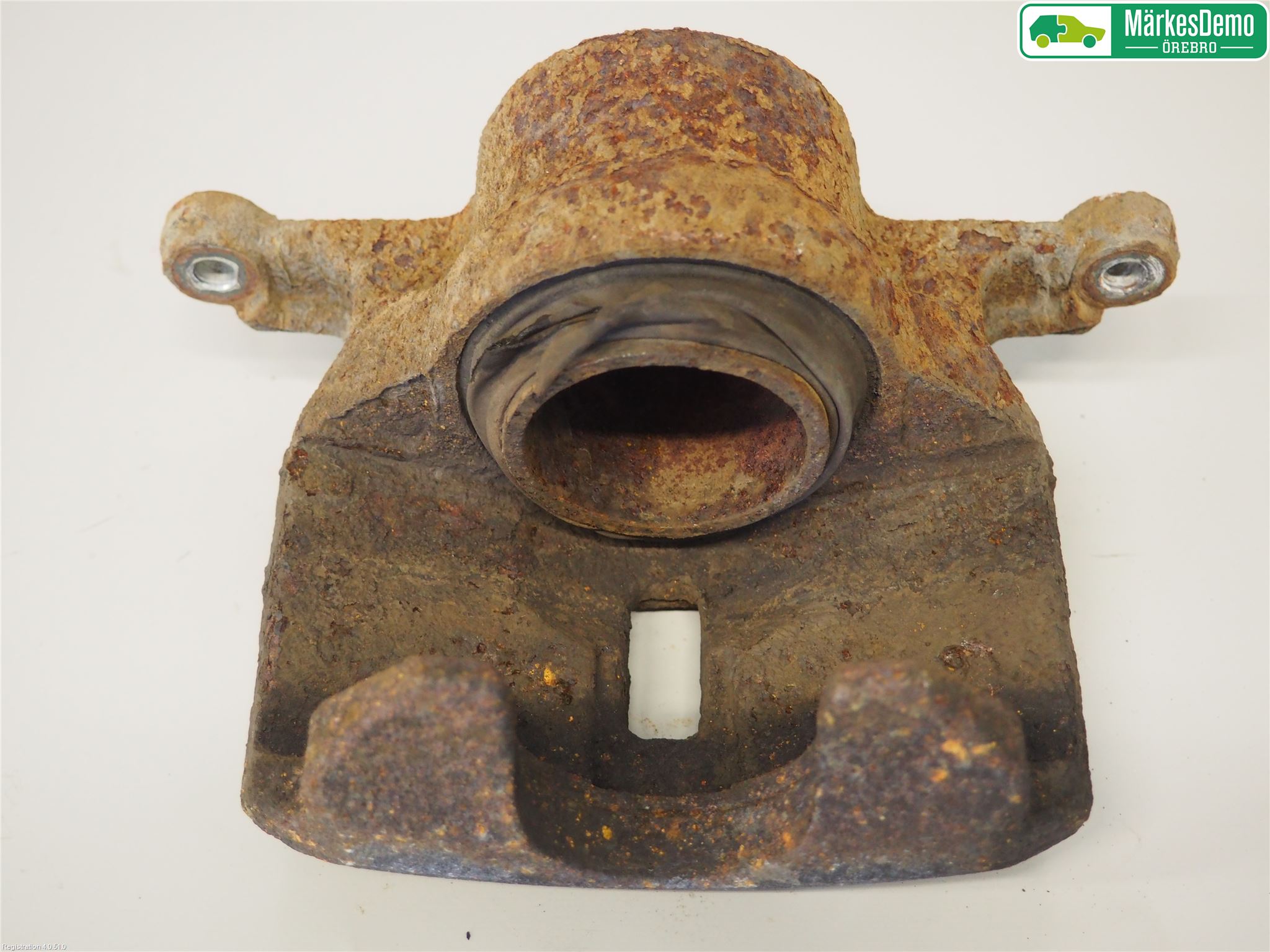 Nissan QASHQAI+2  10-14 Bremsecaliper Foran Høyre
