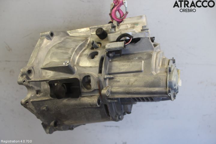 Peugeot 2008/E-2008 20- Gearkasse 6 Trinn