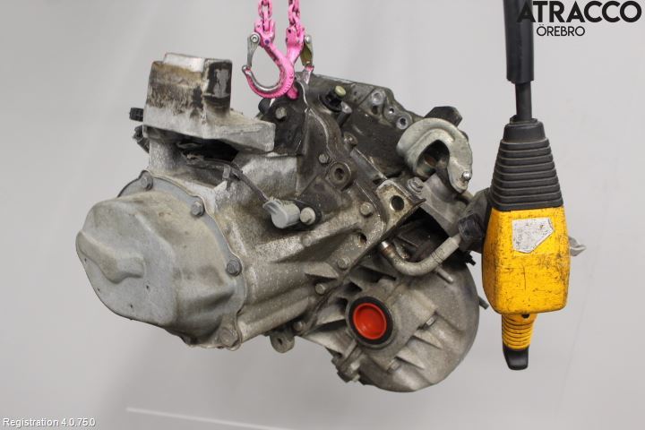 Peugeot 308 14-21 Gearkasse 5 Trinn