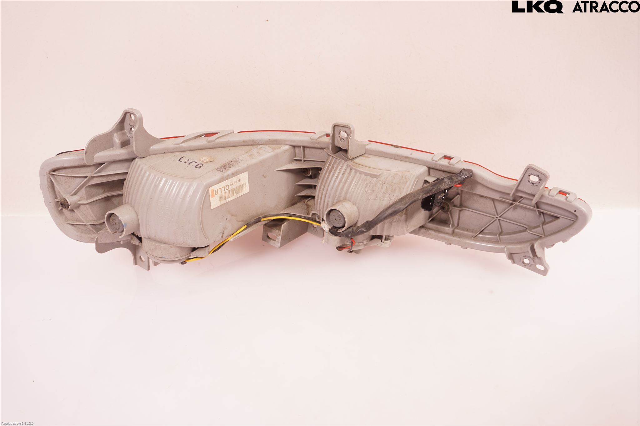 Kia SPORTAGE (QL) 16-21 Refleks Bak