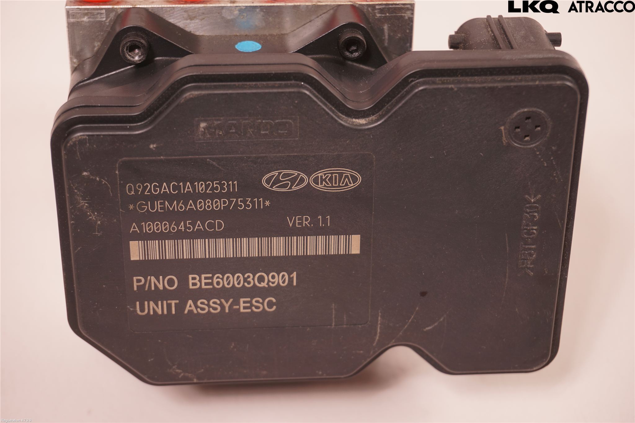 Kia CARENS III 13-19 Abs Hydraulikkaggregat