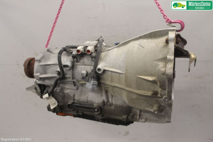 Alfa GIULIA Gearkasse Automat