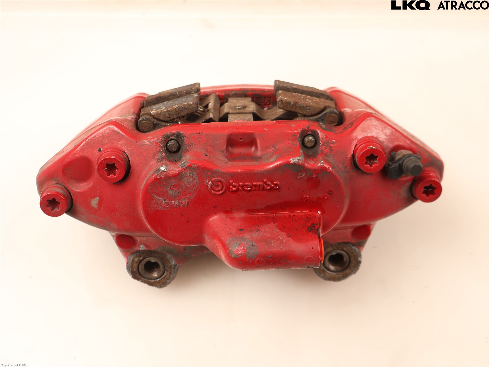 Mini COUPE R56 05-14 Bremsecaliper Foran Høyre