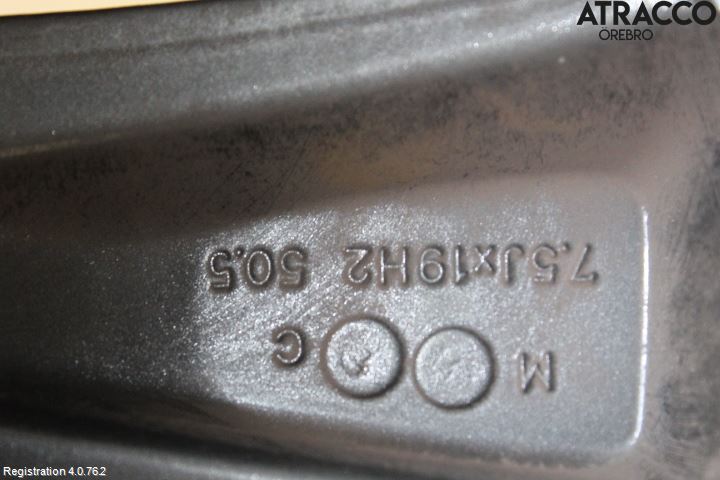Kia SPORTAGE (QL) 16-21 Felg Aluminium