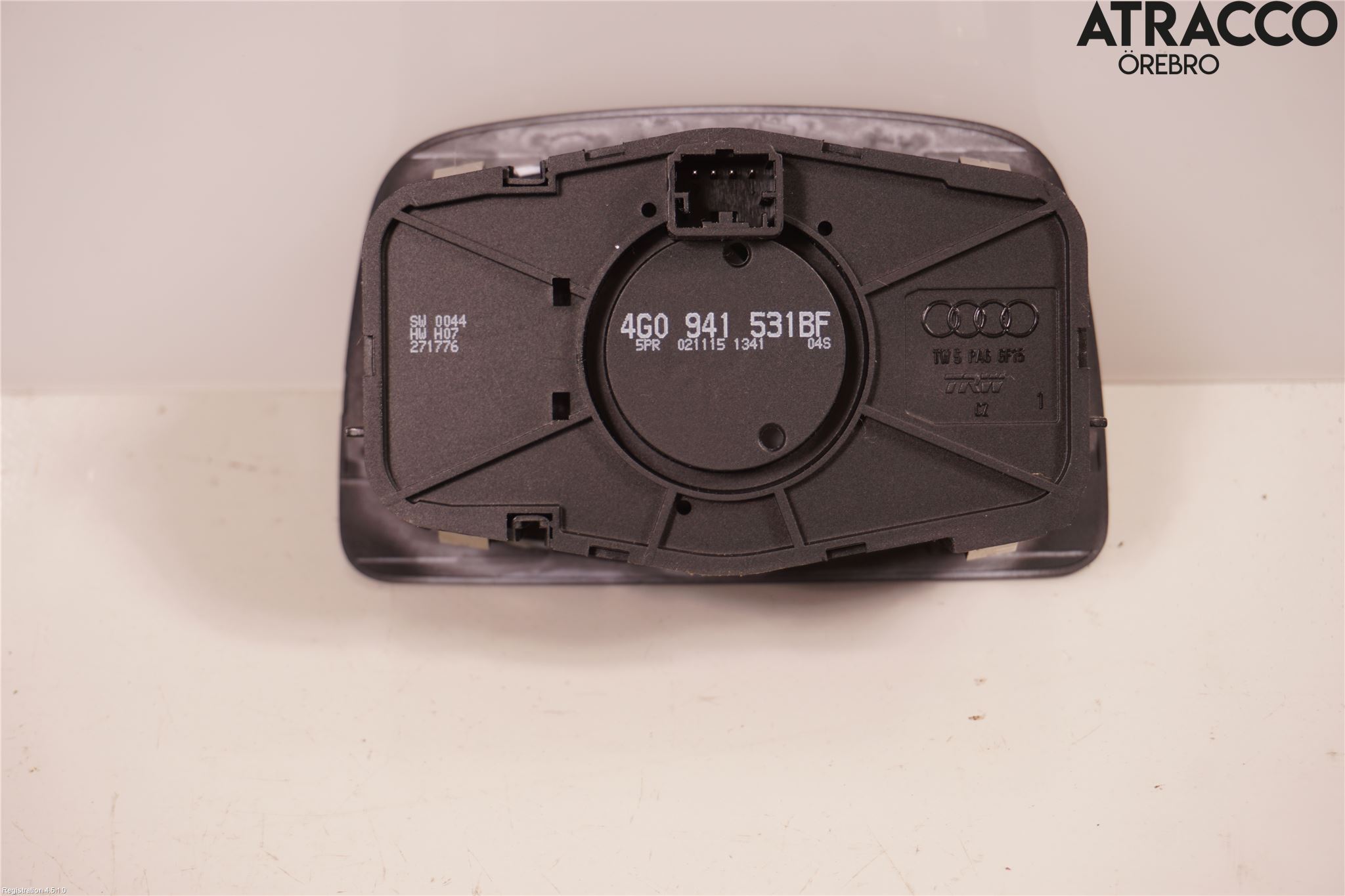 Audi A7/S7 4G 11-17 Bryter Hovedlys