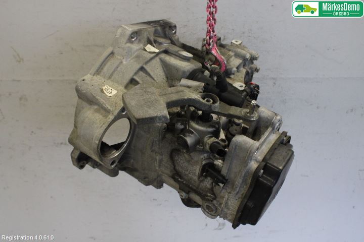 Volkswagen VW PASSAT 05-11 Gearkasse 5 Trinn