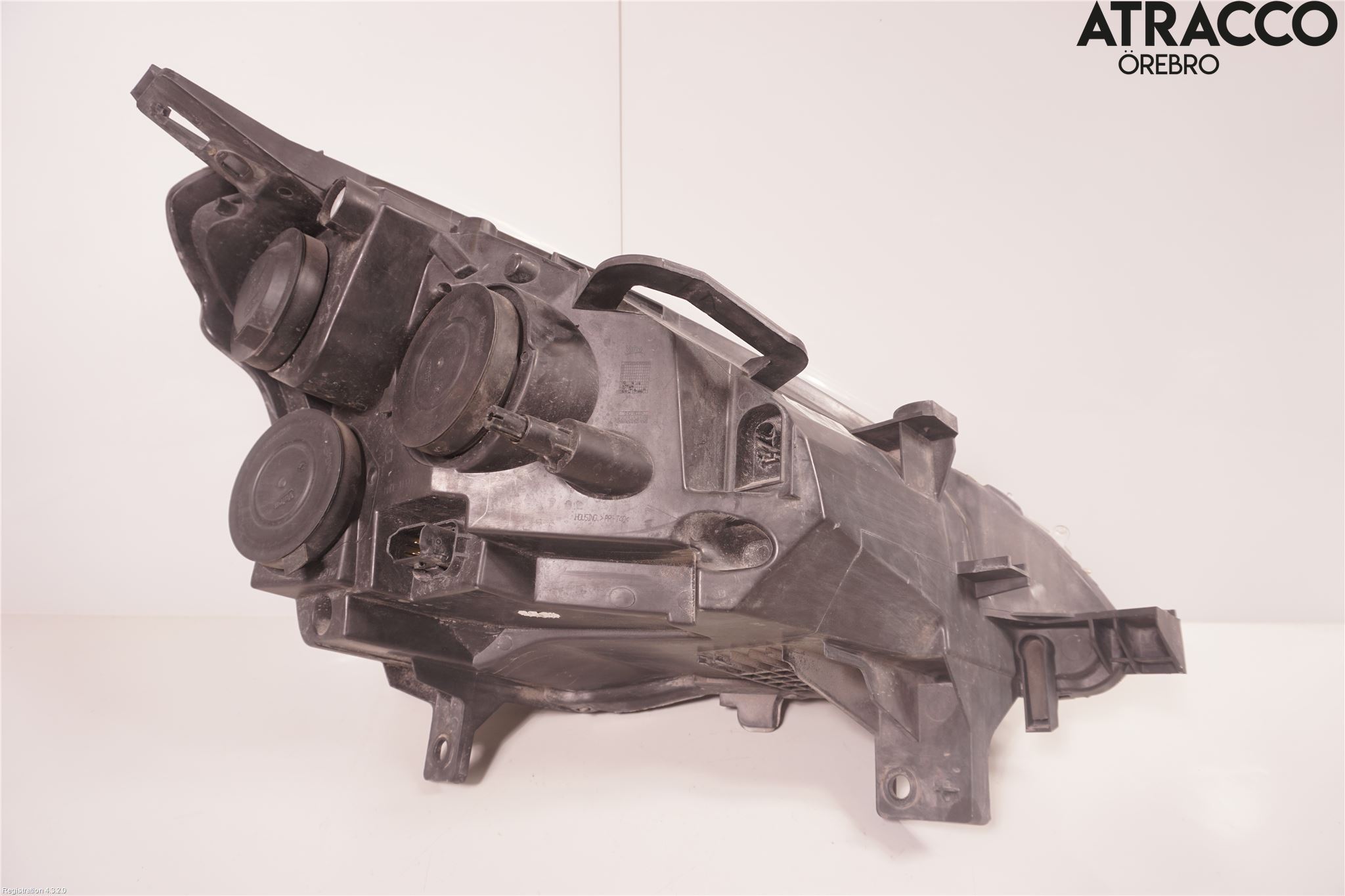 Citroen BERLINGO 08-18 Frontlykt Venstre