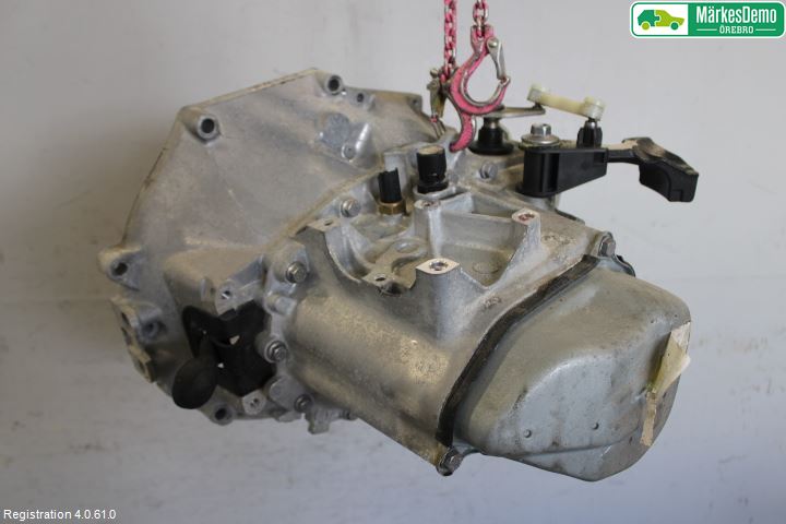 Citroen C4 CACTUS 14-20 Gearkasse 5 Trinn