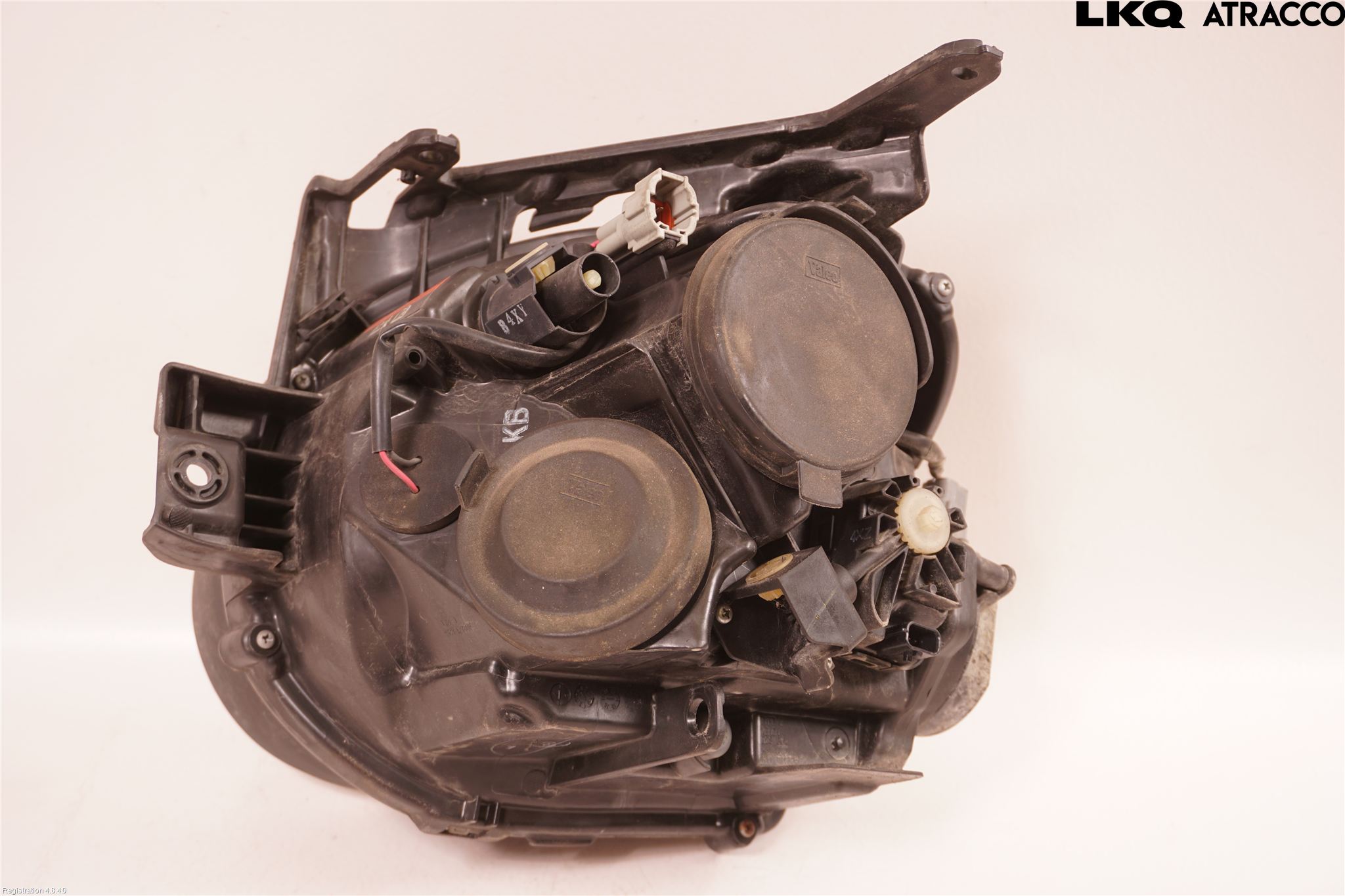 Nissan JUKE 14-19 Frontlykt Venstre