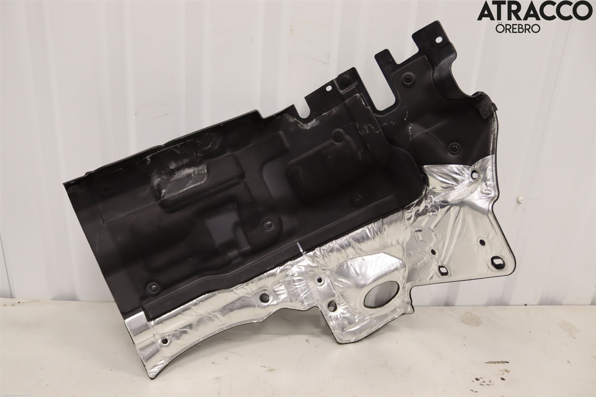 Kia STINGER 18- Motor Deksel Over Motor