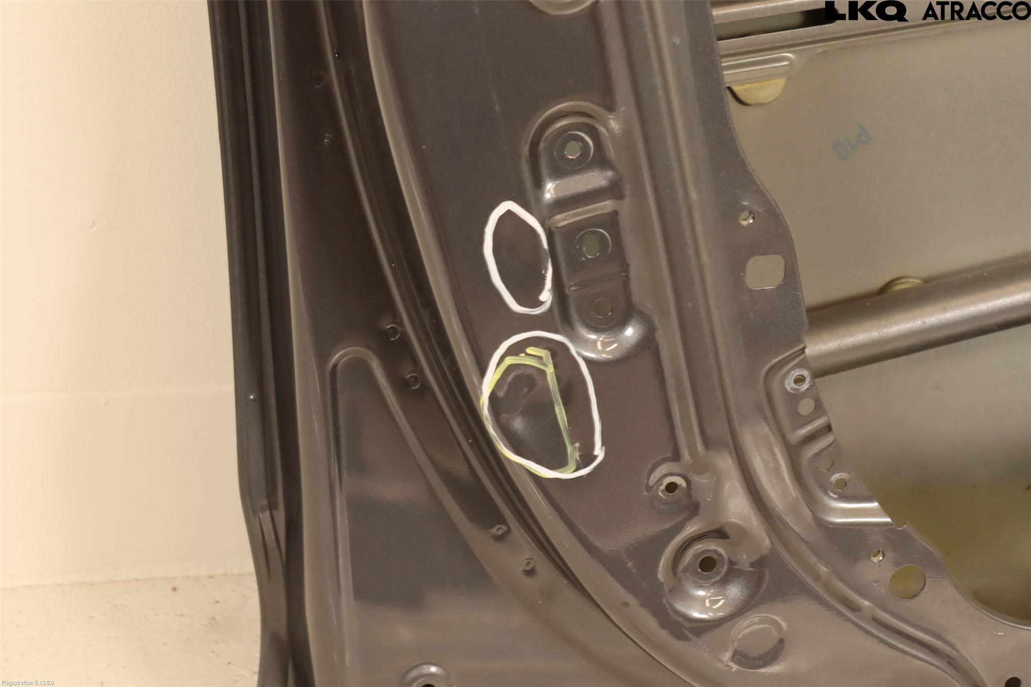 Hyundai i30 PD 17- Dør 4D Foran Venstre