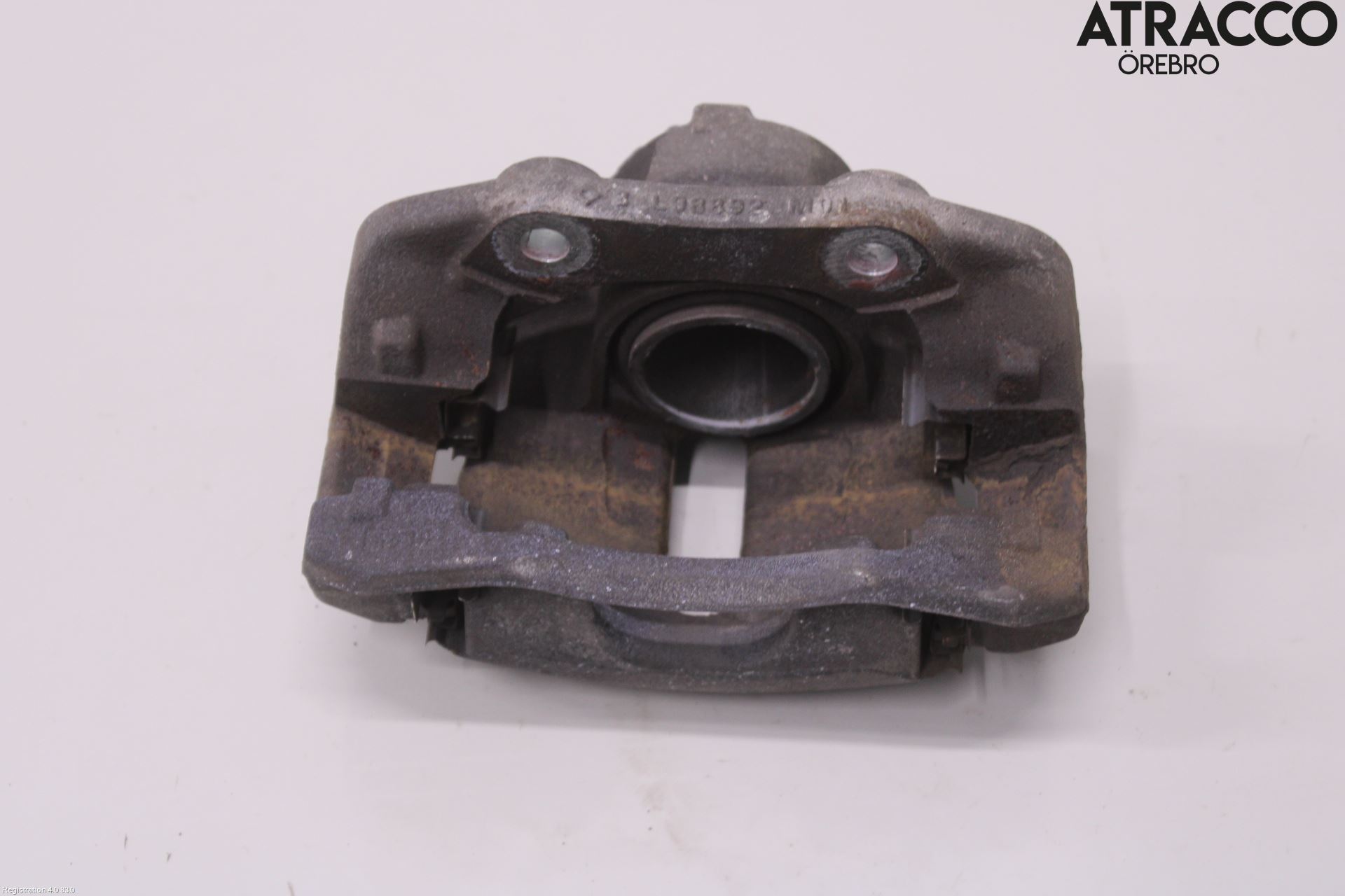 Peugeot 208/E-208 20- Bremsecaliper Foran Venstre
