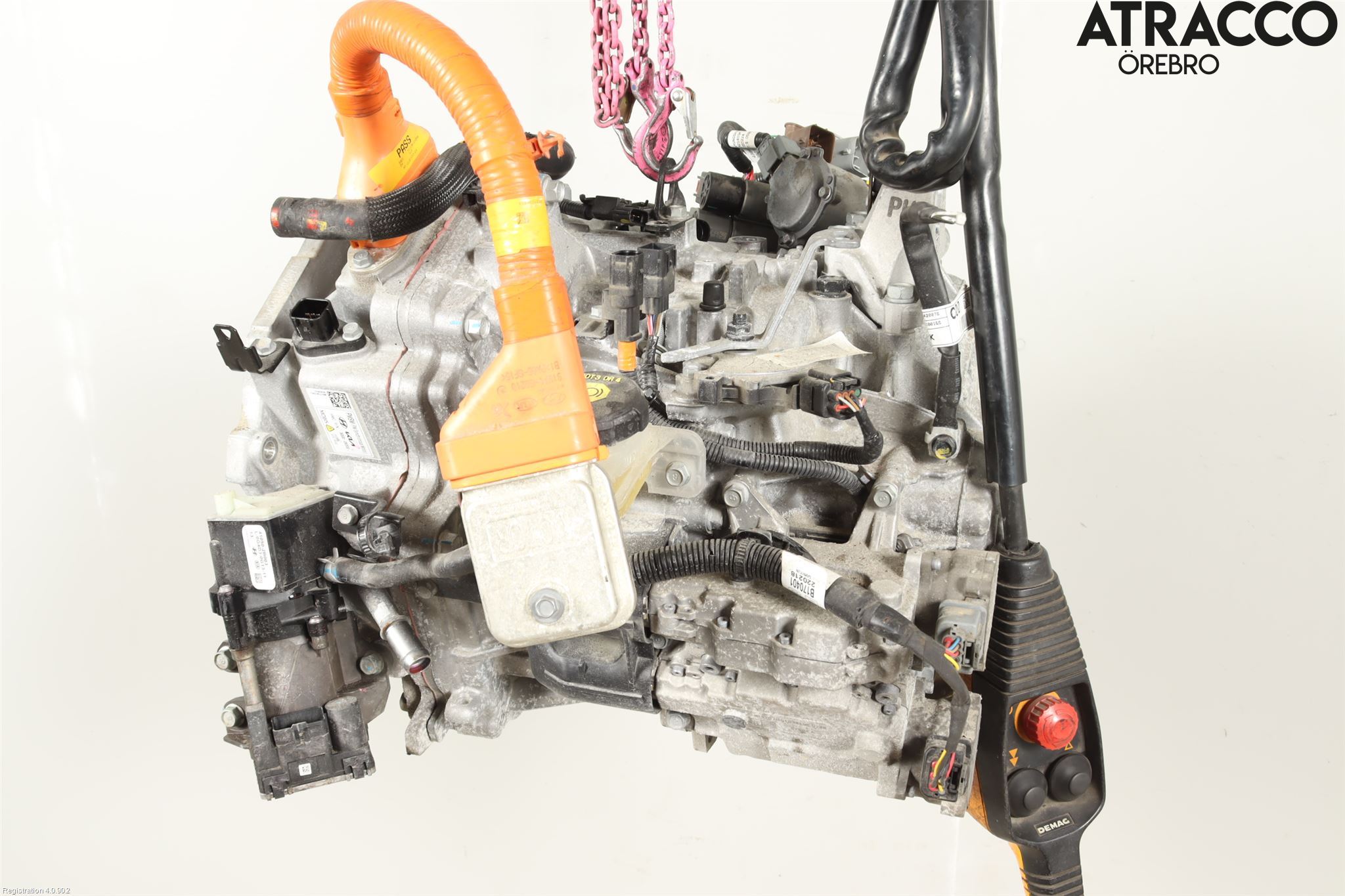 Kia CEED/CEED SW 19- Gearkasse Automat