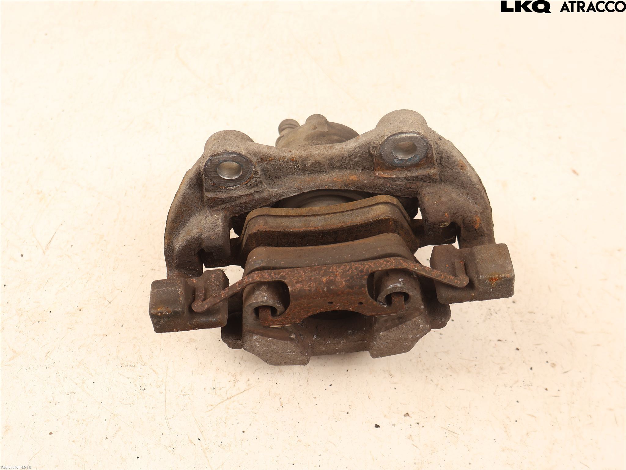Mercedes-Benz MB E-KLASS (W212) 09-16 Bremsecaliper Bak Høyre