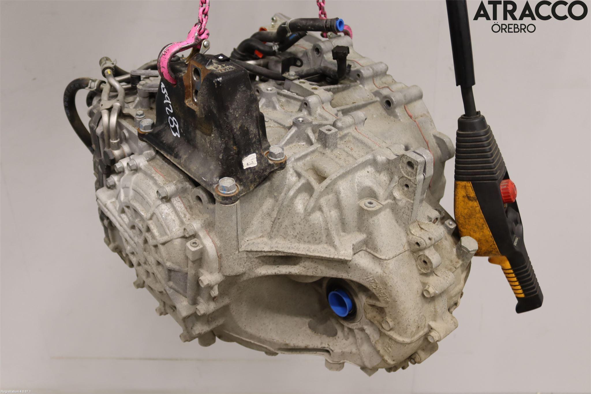 Kia OPTIMA 16-20 Gearkasse Automat