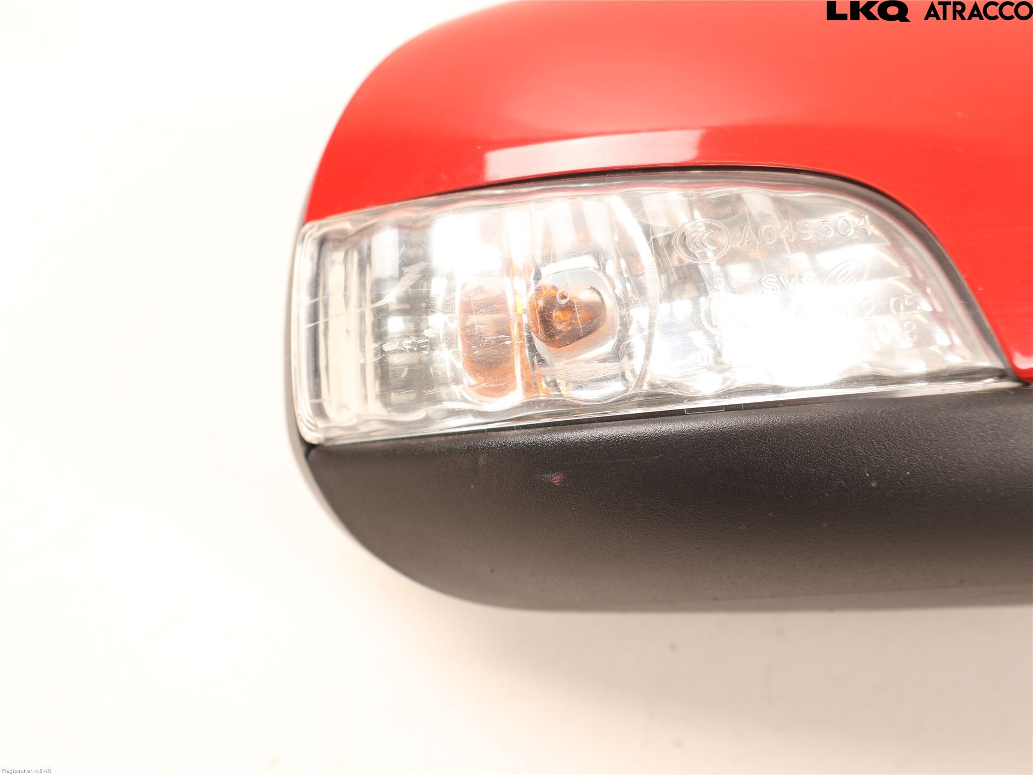 Volvo V40 12-19 Speil H M-El Justering