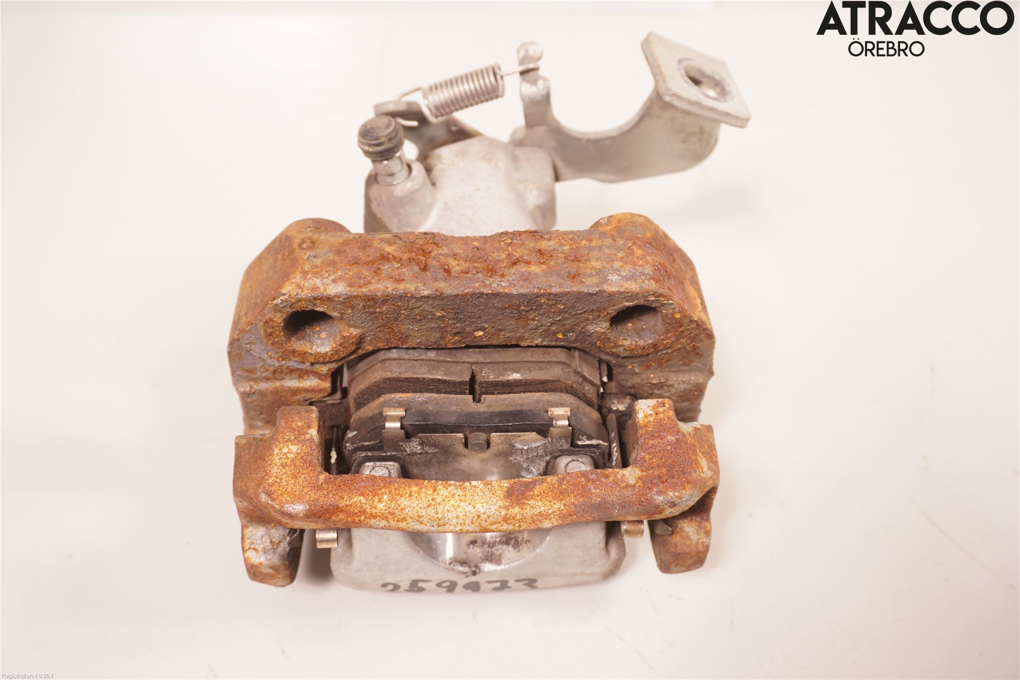 Toyota URBAN CRUISER Bremsecaliper Bak Høyre